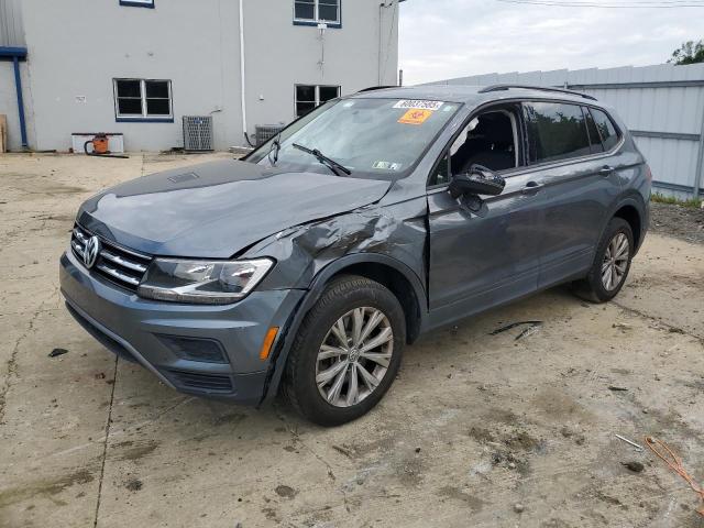 2018 VOLKSWAGEN TIGUAN S, null