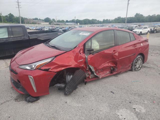 2019 TOYOTA PRIUS, null