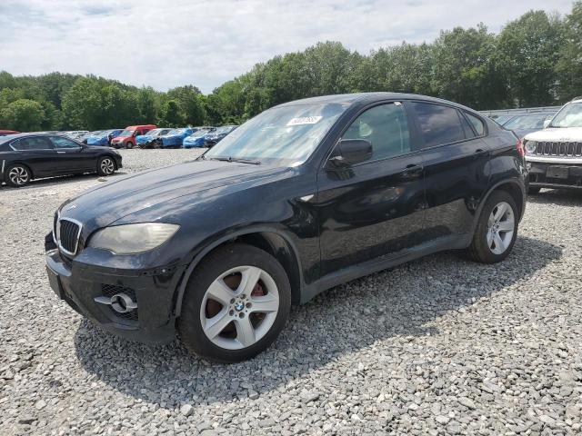 2009 BMW X6 XDRIVE35I, 