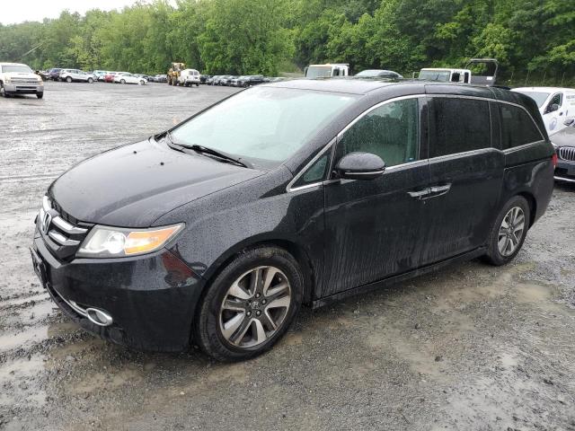 2015 HONDA ODYSSEY TOURING, null