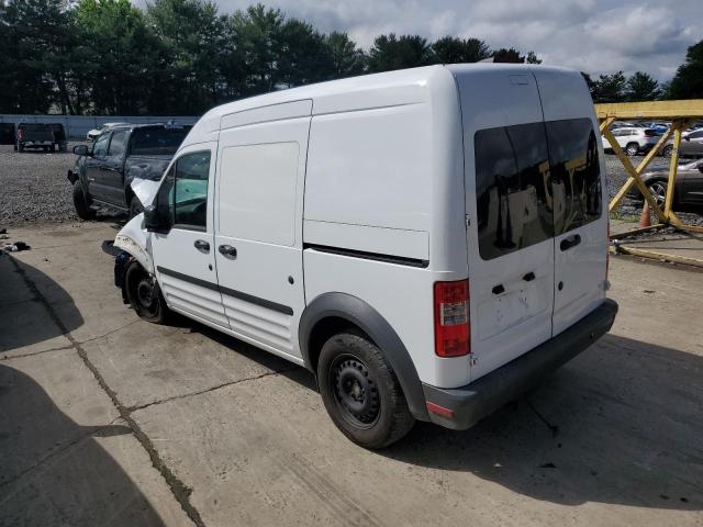 NM0LS7CN1DT173616 - 2013 FORD TRANSIT XL WHITE photo 2