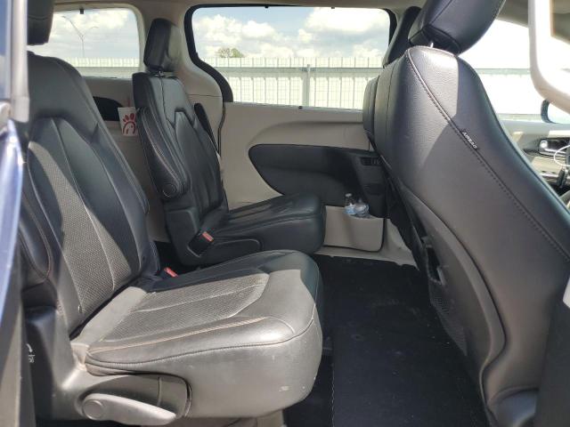 2C4RC1BG2LR134596 - 2020 CHRYSLER PACIFICA TOURING L BLUE photo 11