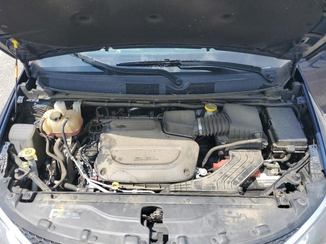 2C4RC1BG2LR134596 - 2020 CHRYSLER PACIFICA TOURING L BLUE photo 12