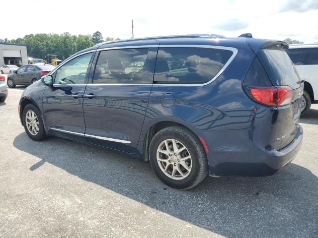 2C4RC1BG2LR134596 - 2020 CHRYSLER PACIFICA TOURING L BLUE photo 2