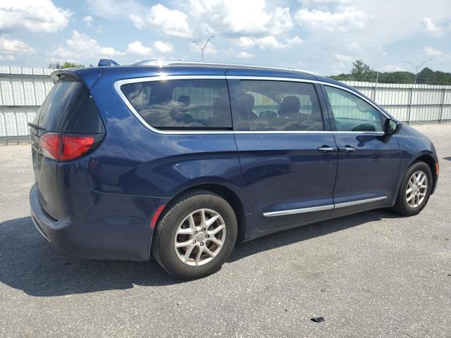 2C4RC1BG2LR134596 - 2020 CHRYSLER PACIFICA TOURING L BLUE photo 3