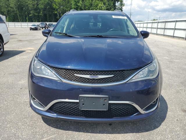 2C4RC1BG2LR134596 - 2020 CHRYSLER PACIFICA TOURING L BLUE photo 5