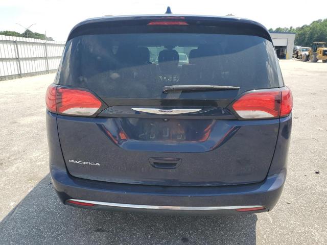 2C4RC1BG2LR134596 - 2020 CHRYSLER PACIFICA TOURING L BLUE photo 6
