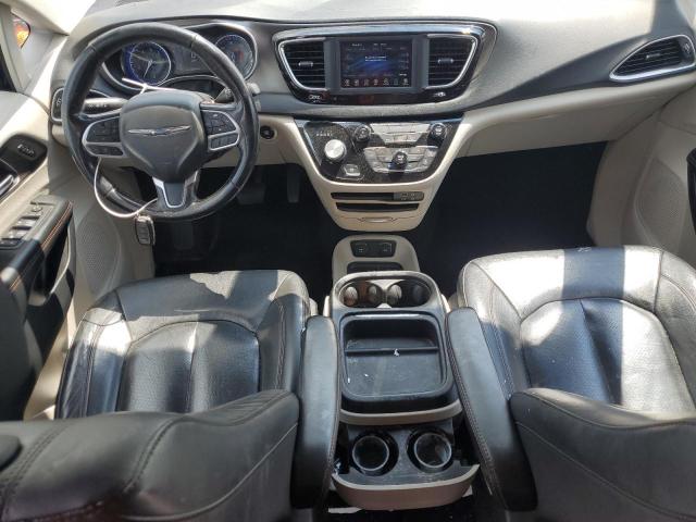 2C4RC1BG2LR134596 - 2020 CHRYSLER PACIFICA TOURING L BLUE photo 8