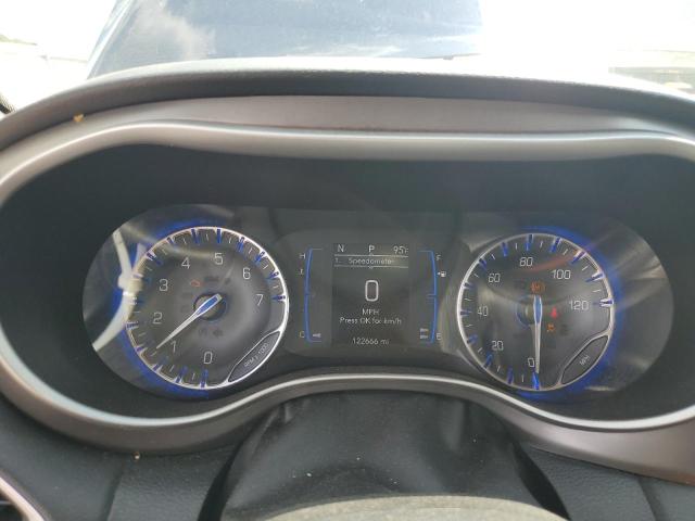 2C4RC1BG2LR134596 - 2020 CHRYSLER PACIFICA TOURING L BLUE photo 9