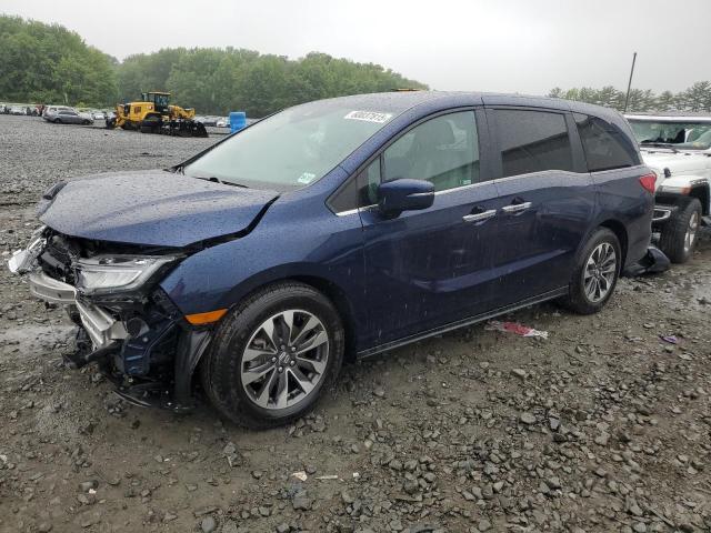 2023 HONDA ODYSSEY EXL, 
