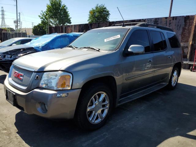 1GKES66M066131887 - 2006 GMC ENVOY DENALI XL GRAY photo 1