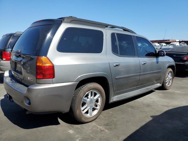 1GKES66M066131887 - 2006 GMC ENVOY DENALI XL GRAY photo 3