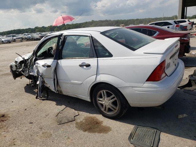 1FAFP3434YW423562 - 2000 FORD FOCUS SE WHITE photo 2