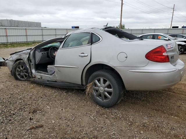 2G4WC582171248045 - 2007 BUICK LACROSSE CX SILVER photo 2