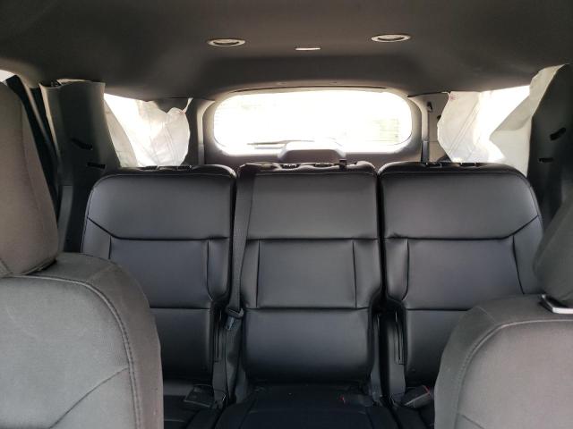 1FM5K8AB3MGC24080 - 2021 FORD EXPLORER POLICE INTERCEPTOR BLACK photo 10