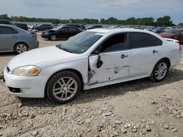 2013 CHEVROLET IMPALA LTZ, 