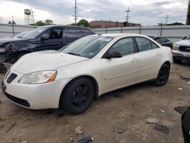 2009 PONTIAC G6, 