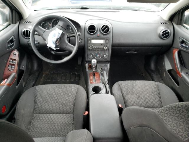 1G2ZG57B694117003 - 2009 PONTIAC G6 WHITE photo 8
