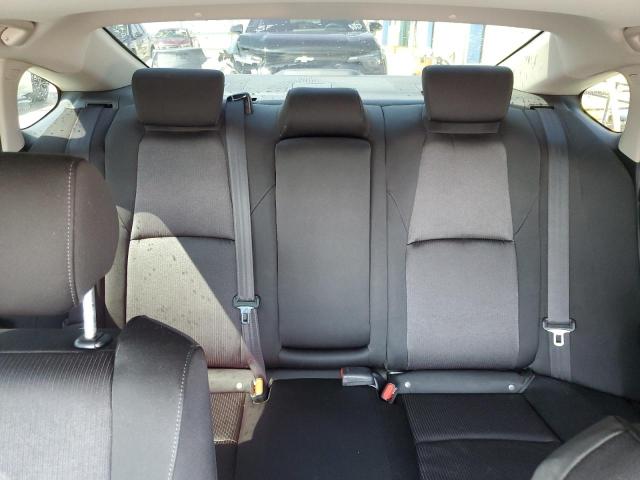 1HGCV1F44JA126891 - 2018 HONDA ACCORD EX 银色 照片 10