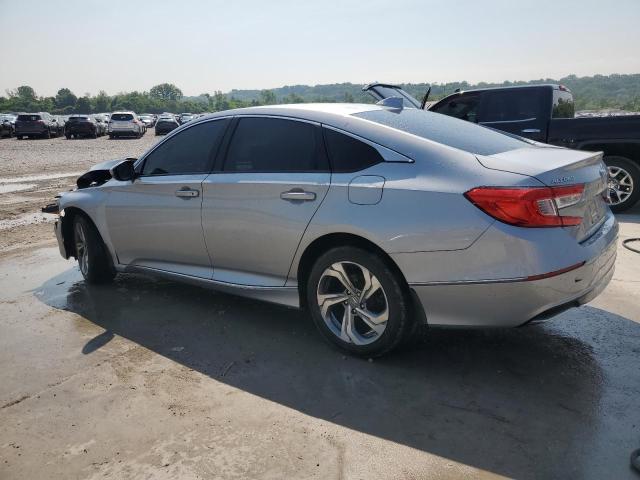 1HGCV1F44JA126891 - 2018 HONDA ACCORD EX 银色 照片 2