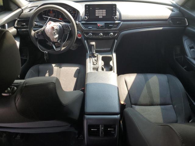 1HGCV1F44JA126891 - 2018 HONDA ACCORD EX 银色 照片 8