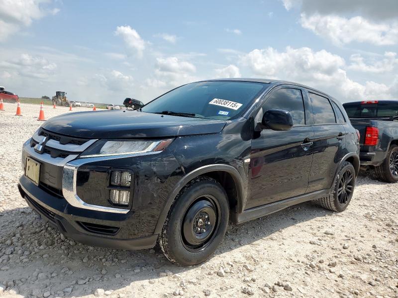 2020 MITSUBISHI OUTLANDER ES, null