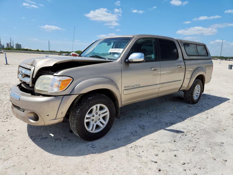 2006 TOYOTA TUNDRA DOUBLE CAB SR5, null