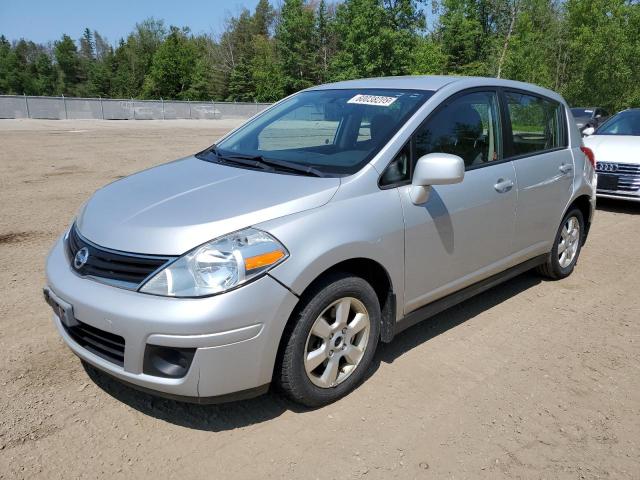 2012 NISSAN VERSA S, null