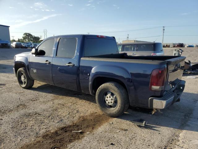 3GTRCUEA5AG237572 - 2010 GMC SIERRA C1500 SL BLUE photo 2