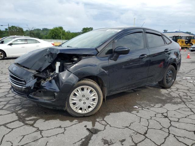2015 FORD FIESTA S, null