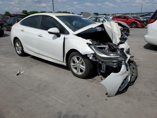 1G1BE5SM3H7118028 - 2017 CHEVROLET CRUZE LT WHITE photo 4