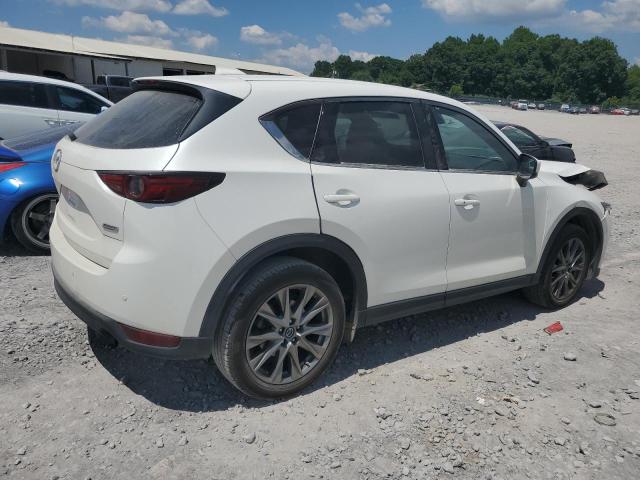 JM3KFBEY0K0586467 - 2019 MAZDA CX-5 SIGNATURE WHITE photo 3