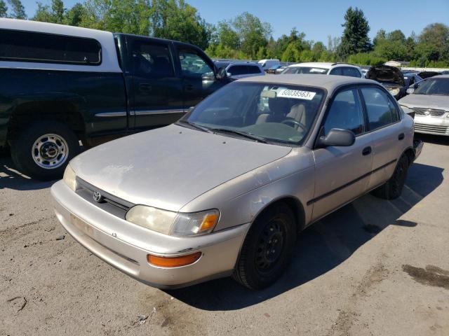 1NXAE09B7SZ237361 - 1995 TOYOTA COROLLA LE CREAM photo 1