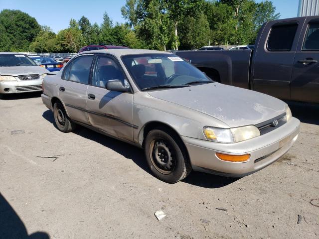 1NXAE09B7SZ237361 - 1995 TOYOTA COROLLA LE CREAM photo 4