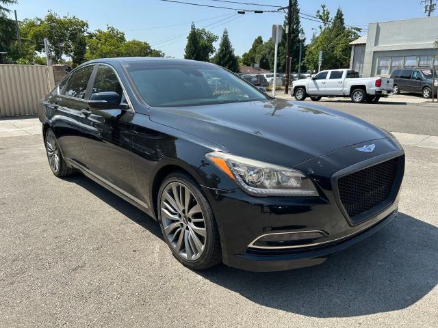2015 HYUNDAI GENESIS 5.0L, null