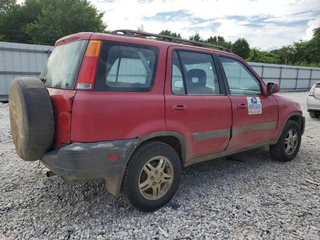 JHLRD1864XC056173 - 1999 HONDA CR-V EX RED photo 3