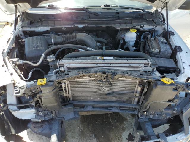 1C6RR6TT6LS110945 - 2020 RAM 1500 CLASS SLT თეთრი ფოტო 11