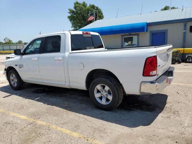 1C6RR6TT6LS110945 - 2020 RAM 1500 CLASS SLT თეთრი ფოტო 2