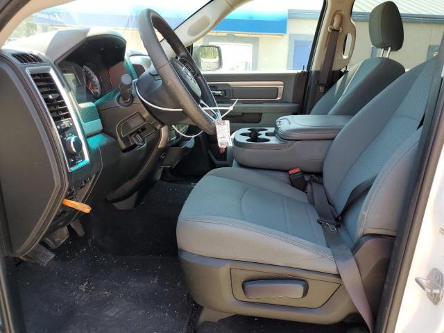 1C6RR6TT6LS110945 - 2020 RAM 1500 CLASS SLT თეთრი ფოტო 7