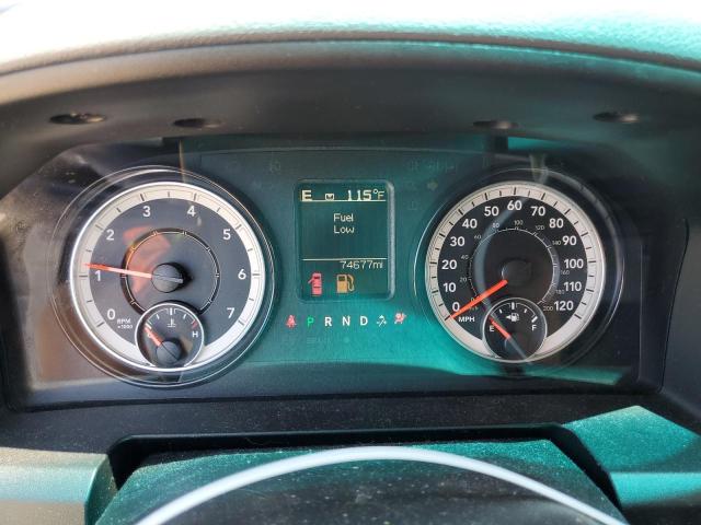 1C6RR6TT6LS110945 - 2020 RAM 1500 CLASS SLT თეთრი ფოტო 9