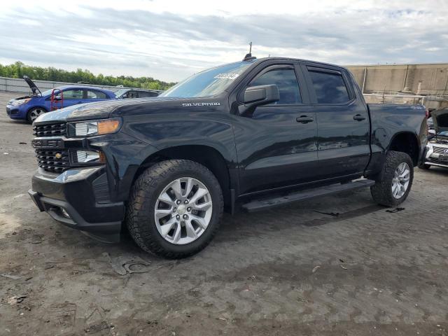 2019 CHEVROLET SILVERADO K1500 CUSTOM, 