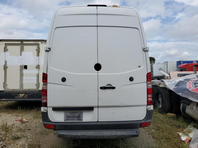 WD3PF4CC8E5836945 - 2014 MERCEDES-BENZ SPRINTER 3500 WHITE photo 6