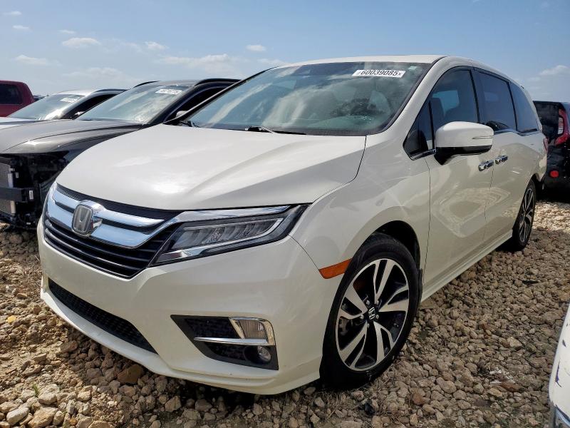 2018 HONDA ODYSSEY ELITE, null