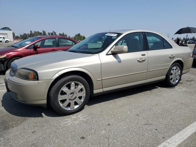 2004 LINCOLN LS, 