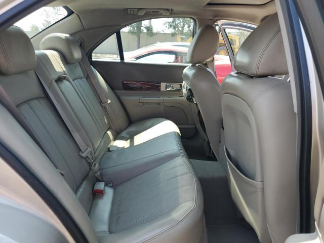 1LNHM87A54Y630409 - 2004 LINCOLN LS 棕色 照片 10