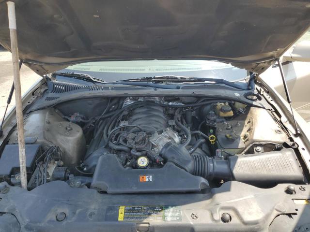 1LNHM87A54Y630409 - 2004 LINCOLN LS 棕色 照片 11