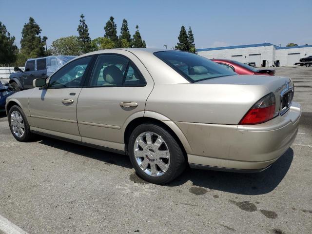 1LNHM87A54Y630409 - 2004 LINCOLN LS 棕色 照片 2