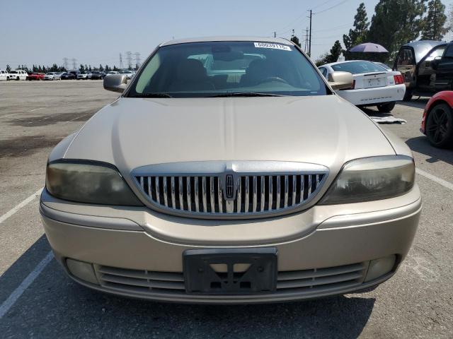 1LNHM87A54Y630409 - 2004 LINCOLN LS 棕色 照片 5