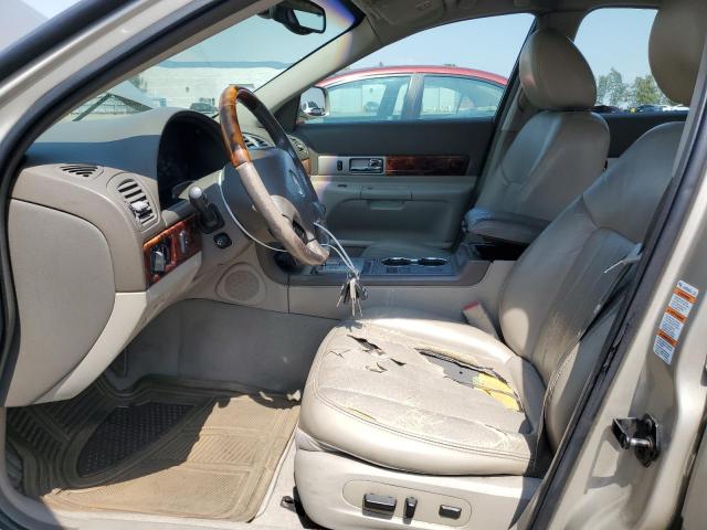 1LNHM87A54Y630409 - 2004 LINCOLN LS 棕色 照片 7