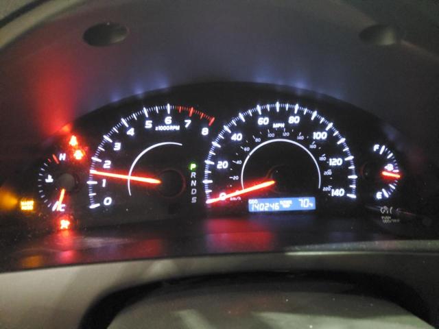 4T1BF3EK2BU655982 - 2011 TOYOTA CAMRY BASE SILVER photo 9